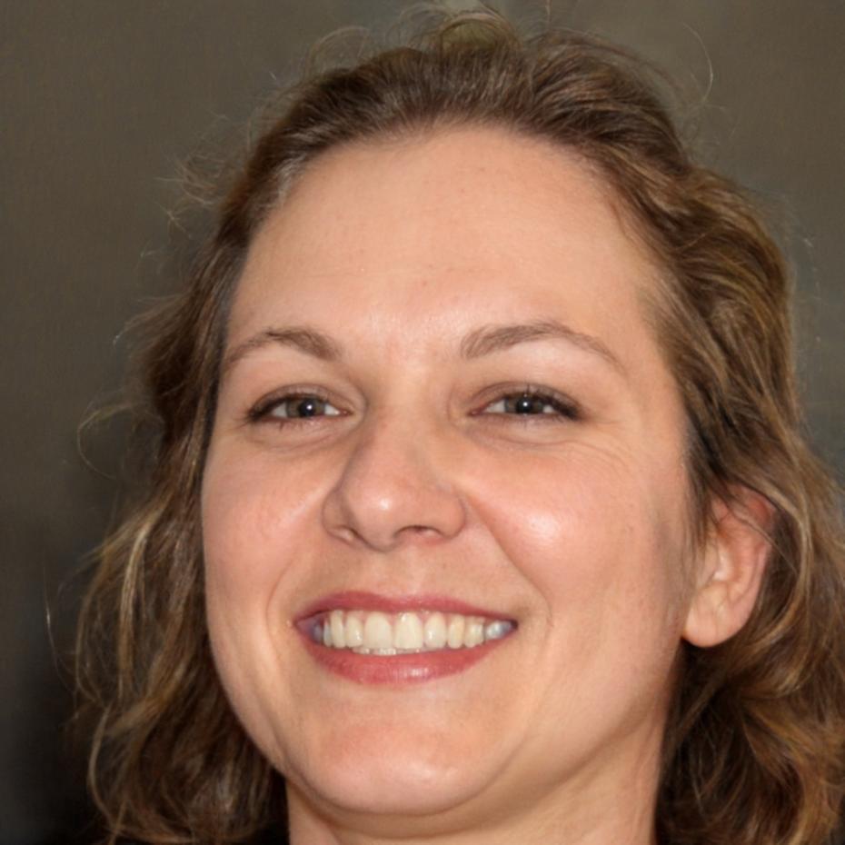 Porträt von Petra Müller