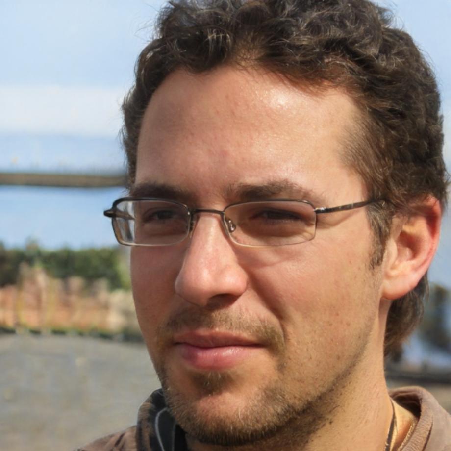 Porträt von Klaus Bergmann